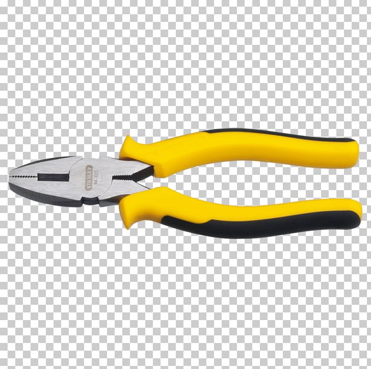 Hand Tool Stanley Pliers VDE 1000V Diagonal Pliers PNG, Clipart, Diagonal Pliers, Hand Tool, Hardware, Linemans Pliers, N11com Free PNG Download