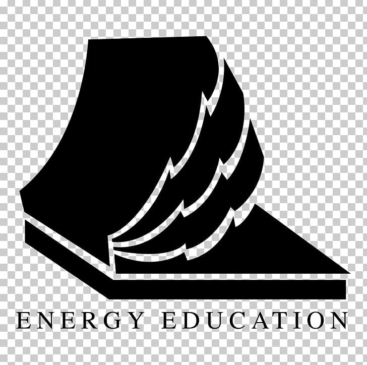 Logo Education PNG, Clipart, Art, Black, Black And White, Brand, Download Free PNG Download