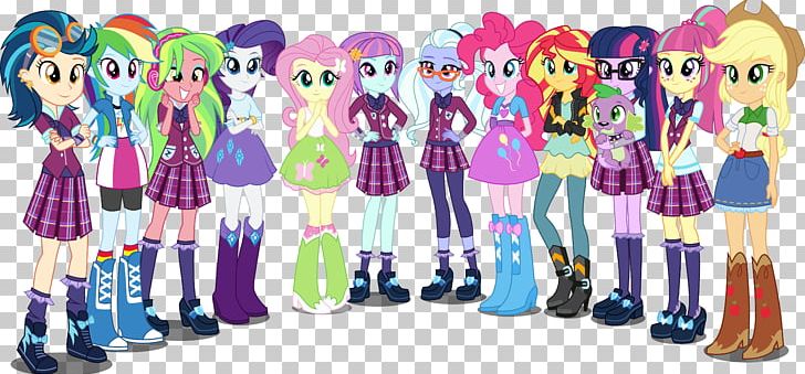 Rainbow Dash Pinkie Pie Spike Twilight Sparkle Applejack PNG, Clipart, Applejack, Cartoon, Doll, Equestria, Mane Free PNG Download