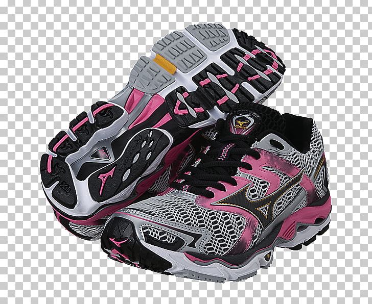 Sneakers Running Shoe Fashion Mizuno Corporation PNG, Clipart, Black, Fashion, Hiking Boot, Hiking Shoe, Magenta Free PNG Download