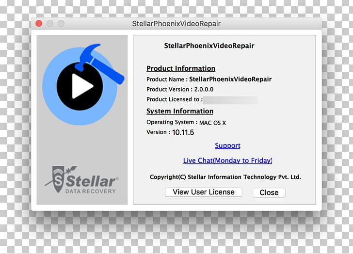Stellar Phoenix Windows Data Recovery Product Key Computer Software MPEG-4 Part 14 PNG, Clipart, Advanced Systems Format, Blue, Brand, Computer Software, Data Recovery Free PNG Download