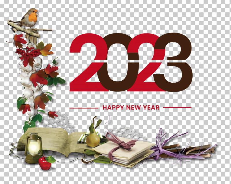 2023 New Year PNG, Clipart, 2023 New Year Free PNG Download