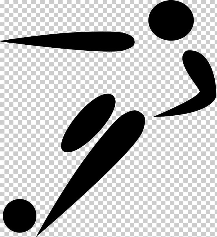 Football 1948 Summer Olympics Pictogram Scalable Graphics PNG, Clipart, 1948 Summer Olympics, Angle, Artwork, Beach Soccer, Black Free PNG Download