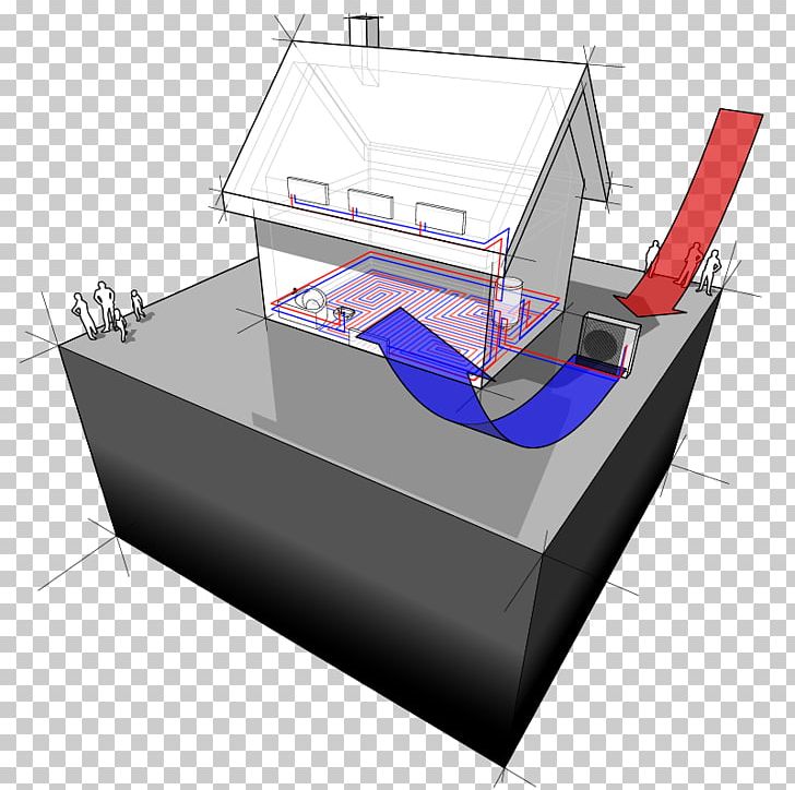 Geothermal Heat Pump Air Source Heat Pumps Solar Energy PNG, Clipart, Air Source Heat Pumps, Building, Central Heating, Diagram, Energy Free PNG Download