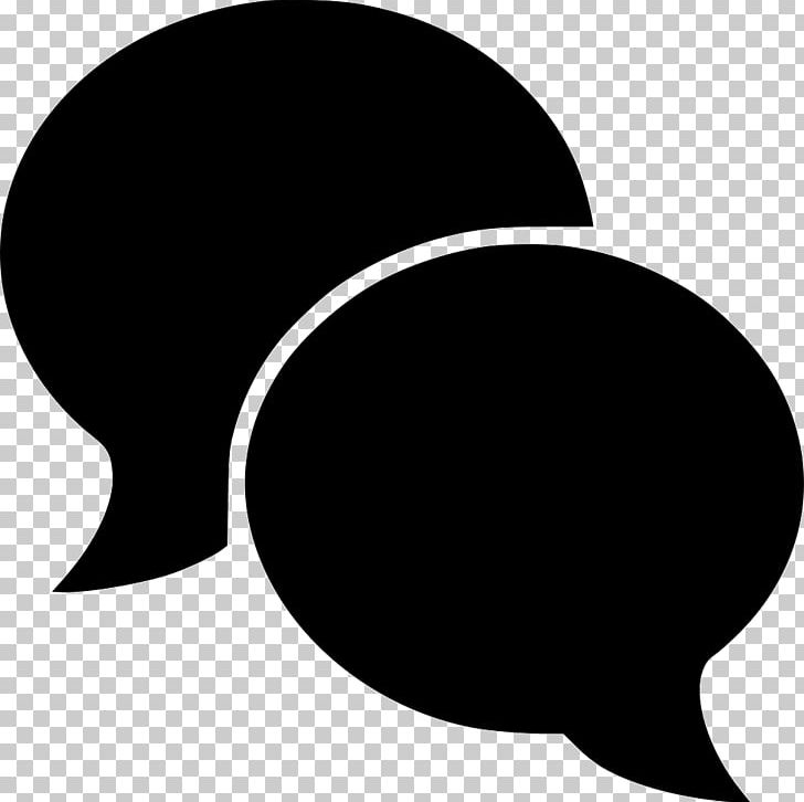 Online Chat Computer Icons Internet Forum Portable Network Graphics PNG, Clipart, Black, Black And White, Chat, Circle, Computer Icons Free PNG Download