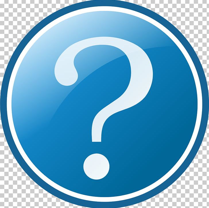 Question Mark Computer Icons PNG, Clipart, Attention, Azure, Blue, Check Mark, Circle Free PNG Download