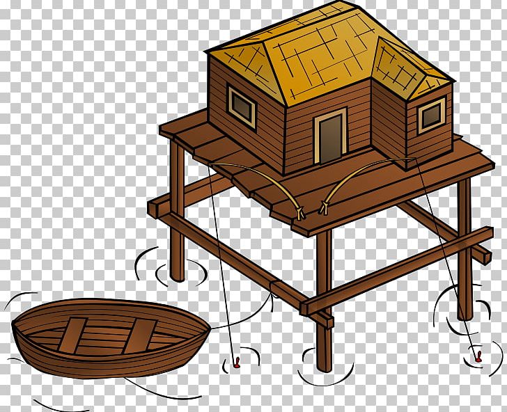 Stilt House PNG, Clipart, Angle, Beach, Cottage, Fantasy Map Symbols, Free Content Free PNG Download