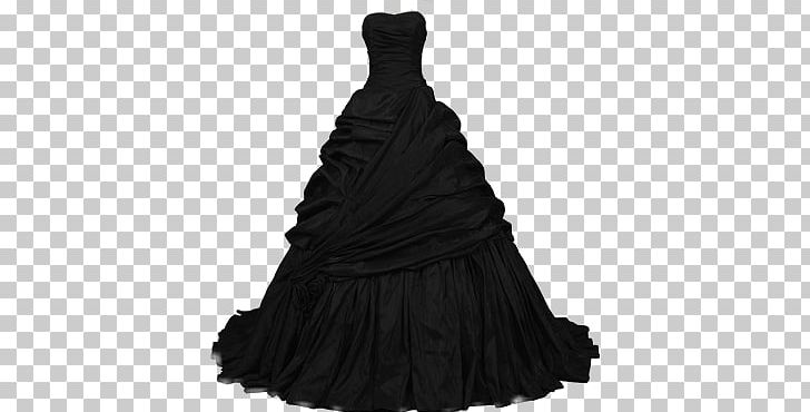 Wedding Dress Ball Gown Evening Gown PNG, Clipart, Aline, Ball, Ball Gown, Black, Black Dress Free PNG Download