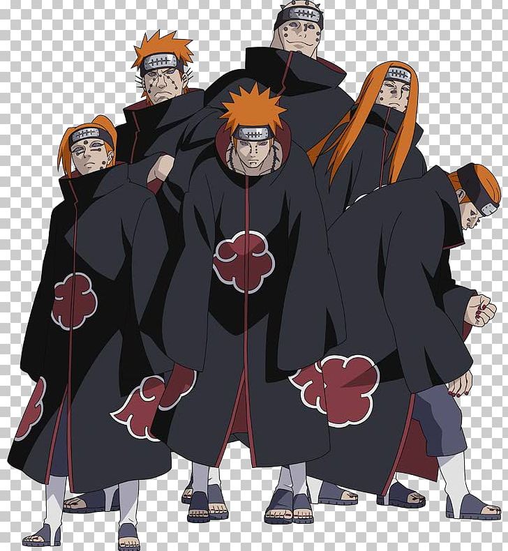 Pain Naruto Uzumaki Itachi Uchiha Sasuke Uchiha Naruto: Ultimate Ninja Storm PNG, Clipart, Akatsuki, Cartoon, Deidara, Fictional Character, Hinata Hyuga Free PNG Download
