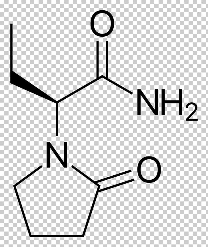 Phenylpiracetam Nootropic Oxiracetam PNG, Clipart, Angle, Aniracetam, Area, Black, Black And White Free PNG Download