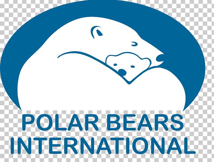 Polar Bears International Arctic Hudson Bay PNG, Clipart, Animals, Area, Artwork, Bear, Blue Free PNG Download