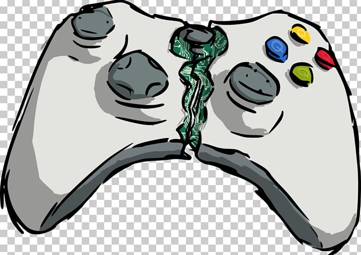 Xbox 360 Controller Xbox One Controller Game Controllers Joystick Png Clipart Carnivoran Clip Art Dog Like