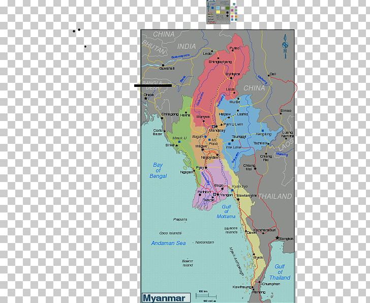 Administrative Divisions Of Myanmar Regions Of Italy Loikaw Map Districts Of Myanmar PNG, Clipart, Area, Atlas, Burma, Carte Historique, History Free PNG Download
