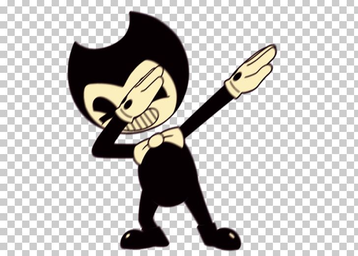 Bendy And The Ink Machine Cuphead Dab YouTube PNG, Clipart, Bendy, Bendy And The Ink Machine, Cartoon, Cold Weapon, Cuphead Free PNG Download