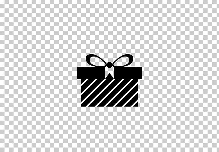 Computer Icons Gift Card PNG, Clipart, Angle, Black, Black And White, Box, Brand Free PNG Download
