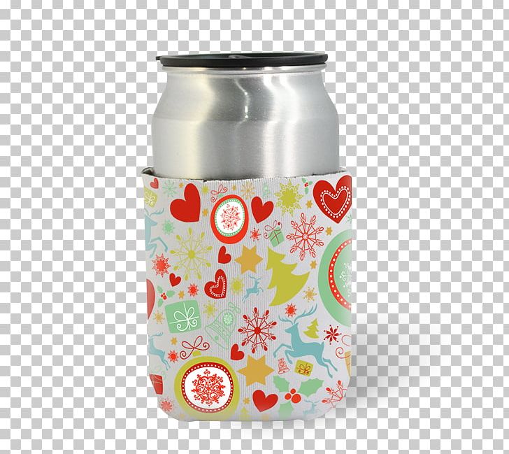 Sublimation Tin Can Mug Bottle Neoprene PNG, Clipart, Aluminium, Beverage Can, Bottle, Color, Drinkware Free PNG Download