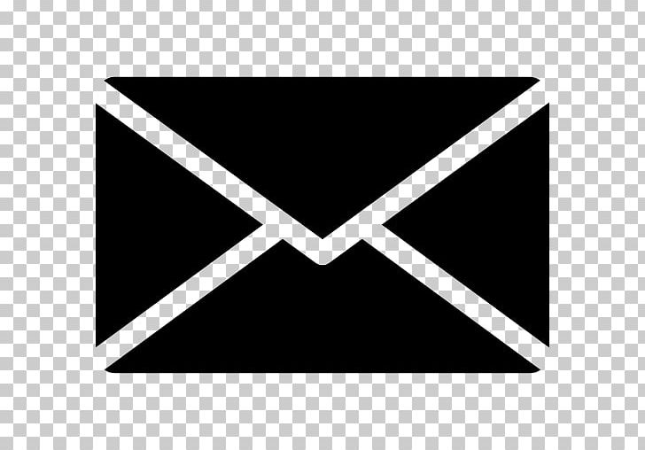 Computer Icons Envelope Mail Icon Design PNG, Clipart, Angle, Black, Black And White, Computer Icons, Envelope Free PNG Download