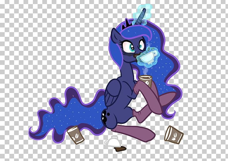 My Little Pony Princess Luna PNG, Clipart, Art, Cartoon, Chibi, Clothing, Cobalt Blue Free PNG Download