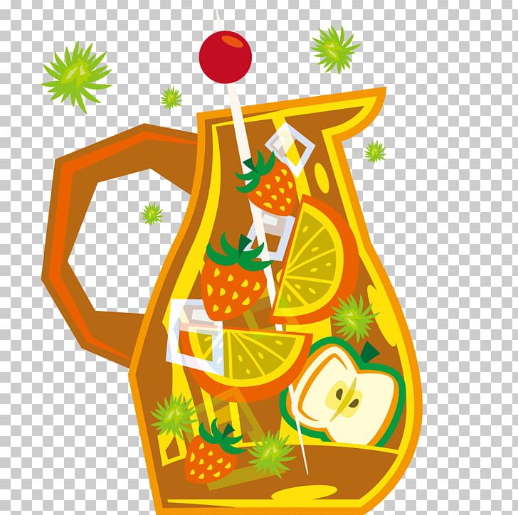 Sangria Orange Juice Cocktail PNG, Clipart, Coffee Cup, Creative, Cup Cake, Cup Vector, Dining Vector Free PNG Download