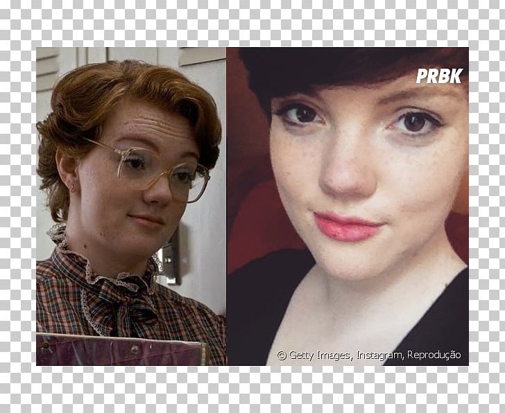 Shannon Purser Stranger Things Eleven The Duffer Brothers The Goonies PNG, Clipart, Actor, Brown Hair, Character, Cheek, Chin Free PNG Download