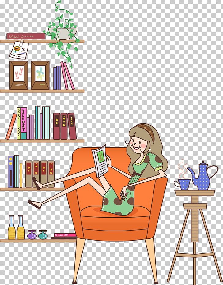 Watch Me Do Yoga Png Clipart Area Art Cartoon Chair Child Free Png Download