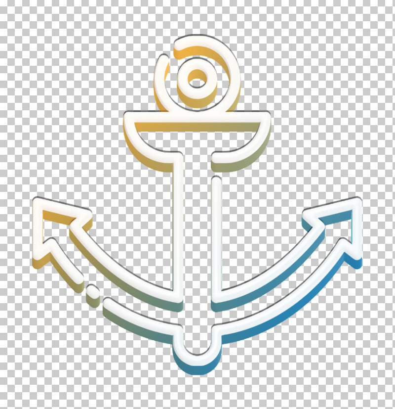 Summer Icon Anchor Icon PNG, Clipart, Anchor Icon, Geometry, Human Body, Jewellery, Line Free PNG Download