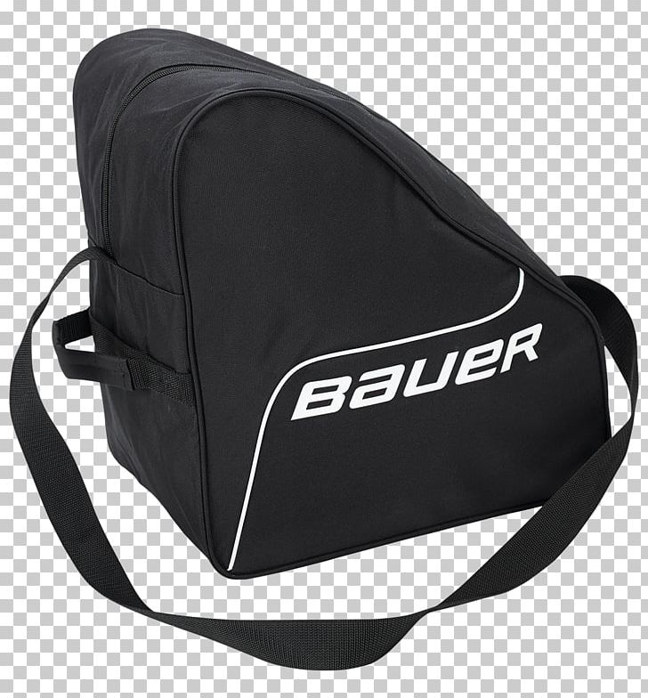 Bauer Hockey Ice Skates Ice Hockey Bag CCM Hockey PNG, Clipart, Bag, Bauer Hockey, Black, Brand, Ccm Hockey Free PNG Download