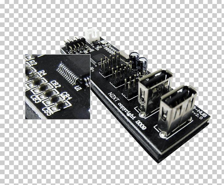 Microcontroller Electronics Hardware Programmer Expansion Card Electronic Component PNG, Clipart, Circuit Component, Computer Hardware, Electronic Component, Electronics, Electronics Accessory Free PNG Download