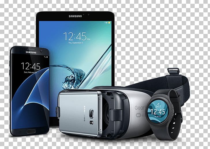 Samsung Gear VR Samsung Galaxy Note 7 Oculus Rift Samsung Galaxy Note 5 Virtual Reality PNG, Clipart, Electronic Device, Electronics, Gadget, Mobile Phone, Portable Communications Device Free PNG Download