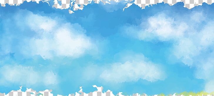 Sky Euclidean Cartoon PNG, Clipart, Atmosphere, Blue, Cartoon, Cloud, Computer Wallpaper Free PNG Download