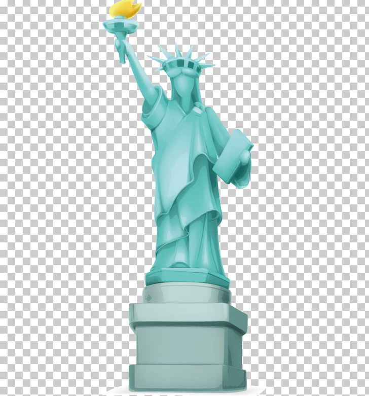 Statue Of Liberty Illustration PNG, Clipart, Artwork, Creative Background, Creative Vector, Drawing, Fig Free PNG Download