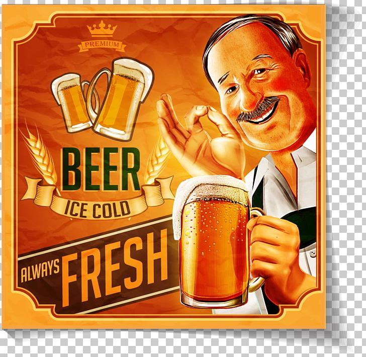 new vs old clipart beer