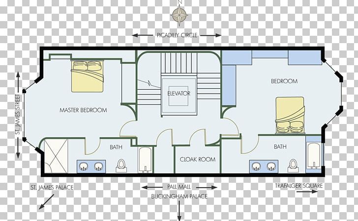 Buckingham Palace Floor Plan House Png
