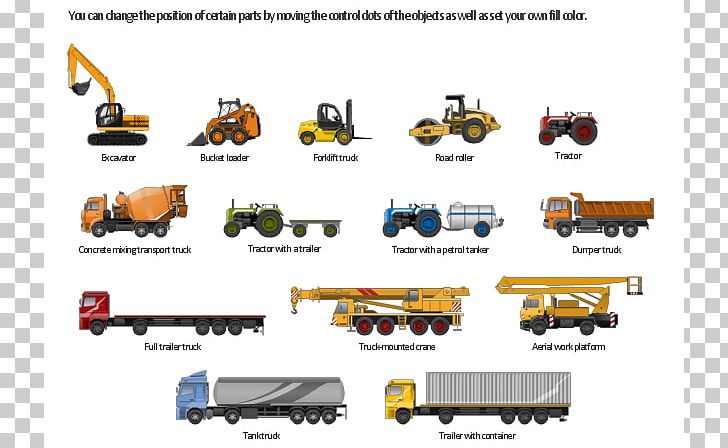 Car Vehicle Heavy Equipment Industry PNG, Clipart, Brand, Bucket, Bucket Truck Cliparts, Car, Conceptdraw Pro Free PNG Download
