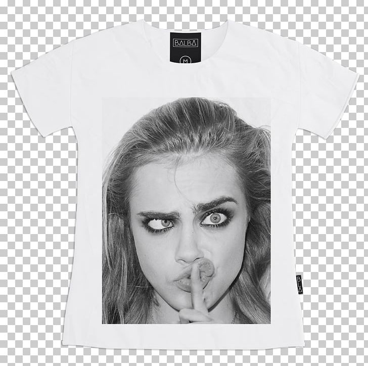 Cara Delevingne Model Fashion Vogue PNG, Clipart, Black, Black And White, Cara Delevingne, Celebrities, Charles Free PNG Download