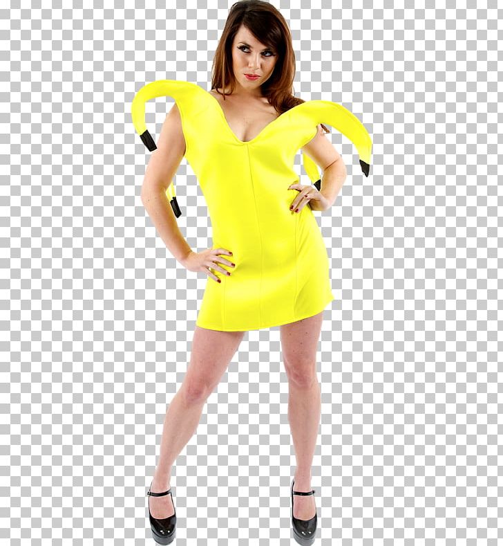 Dress Costume Party Banana Clothing PNG, Clipart, Ball Gown, Banana, Clothing, Clothing Sizes, Costume Free PNG Download