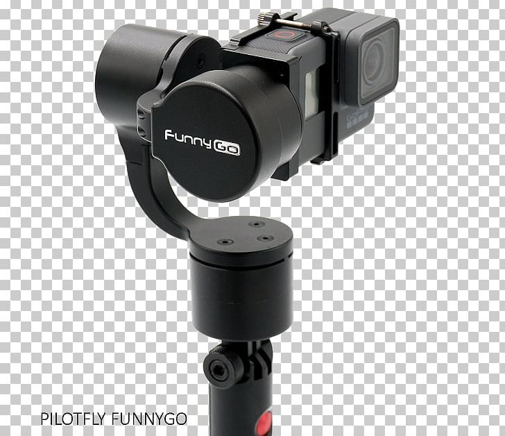 GoPro HERO5 Black Action Camera Pilotfly FunnyGO 2 3-Axis And Wearable Handheld Gimbal Stabiliser PNG, Clipart, Action Camera, Angle, Camera, Camera Accessory, Camera Lens Free PNG Download