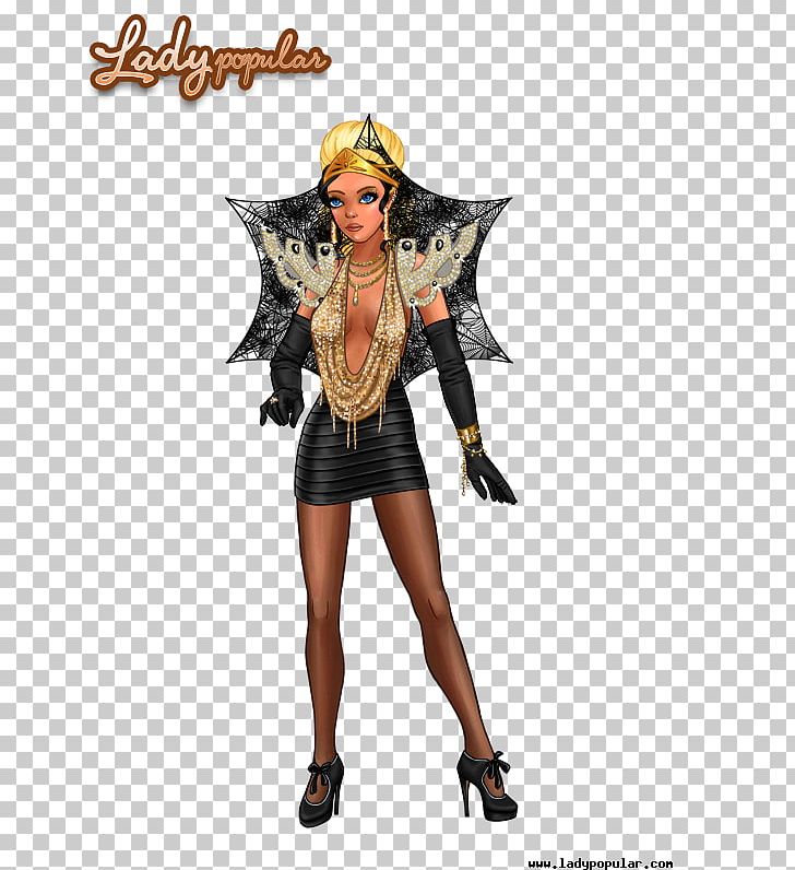 Lady Popular Dress-up Fashion Model PNG, Clipart, Costume, Costume Design, Dressup, Fashion, Fictional Character Free PNG Download
