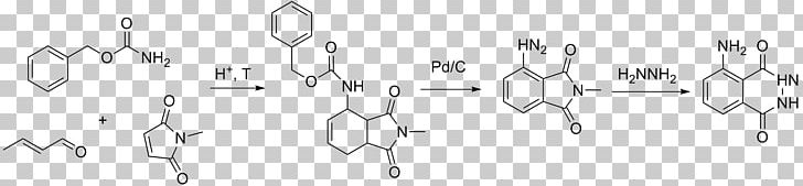 Molecule Xanthene Chemical Synthesis Chemistry Structure–activity Relationship PNG, Clipart, Angewandte Chemie, Angle, Arm, Black And White, Chemical Reaction Free PNG Download