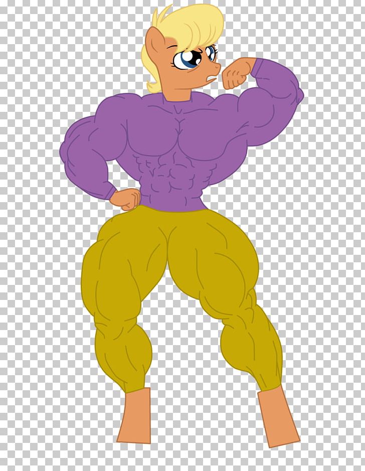 Muscle Pinkie Pie Daisy Duck Rainbow Dash Ms. Harshwhinny PNG, Clipart, Cartoon, Deviantart, Fictional Character, Joint, Mammal Free PNG Download