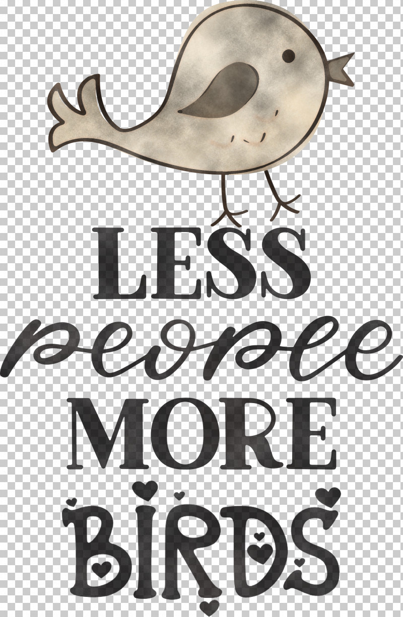 Less People More Birds Birds PNG, Clipart, Biology, Birds, Meter, Science Free PNG Download