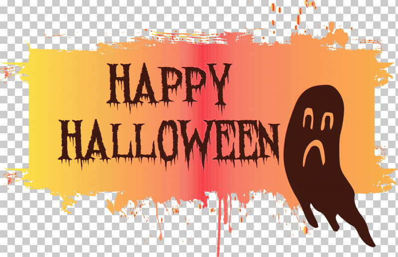 Logo Poster Font Text M PNG, Clipart, Happy Halloween, Logo, M, Paint, Poster Free PNG Download