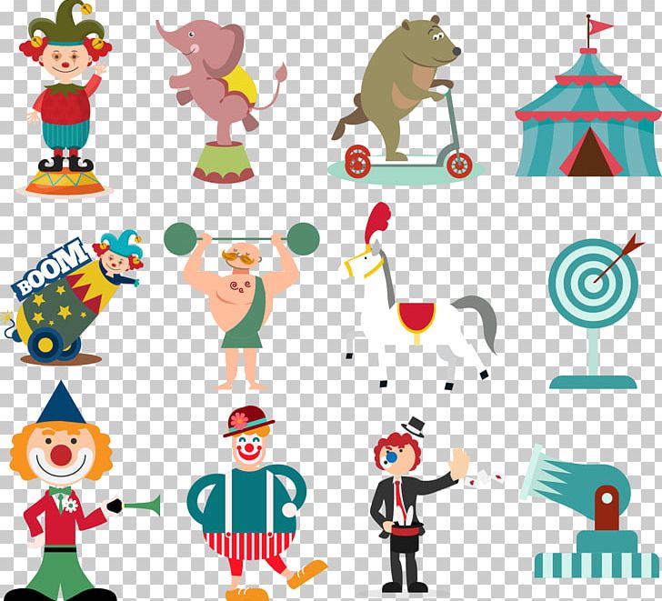 Circus PNG, Clipart, Adobe Illustrator, Area, Artwork, Christmas Decoration, Circus Elephant Free PNG Download