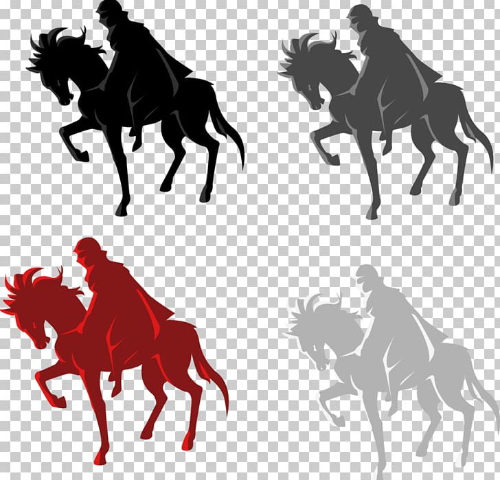 four horsemen of the apocalypse symbols