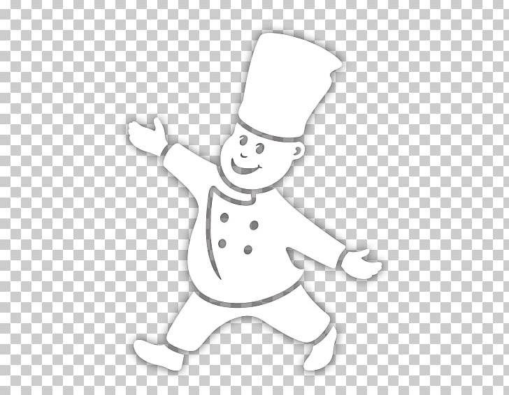 Logo Little Chef Cook Restaurant PNG, Clipart, Area, Artwork, Black And  White, Cartoon, Chef Free PNG