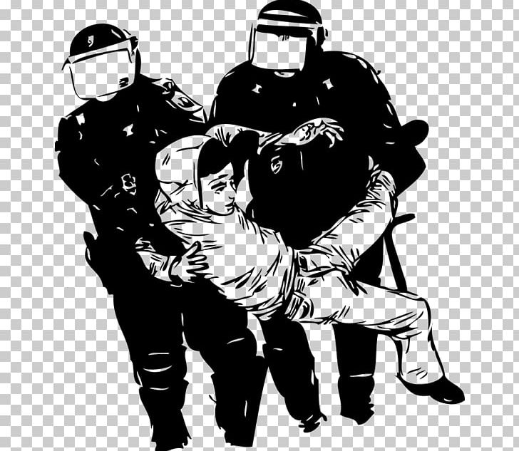 Police Brutality Police Officer Riot Police PNG, Clipart, Art, Black And White, Demonstration, Download, Fictional Character Free PNG Download
