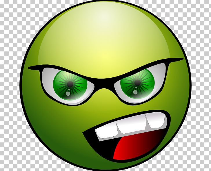 Smiley Emoticon Green PNG, Clipart, Emoji, Emoticon, Eyewear, Face, Facial Expression Free PNG Download
