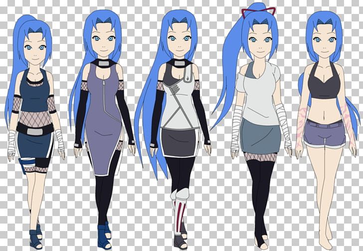 Anime Manga Drawing Art PNG, Clipart, Anime, Art, Black Hair, Blue, Cartoon Free PNG Download