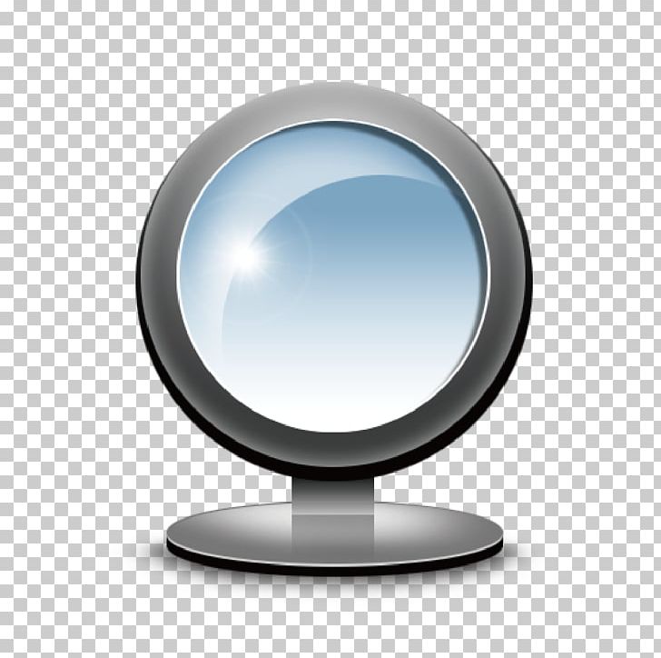 Cosmetics ICO Mirror Icon PNG, Clipart, Black Mirror, Blue, Circle, Computer Icon, Computer Wallpaper Free PNG Download