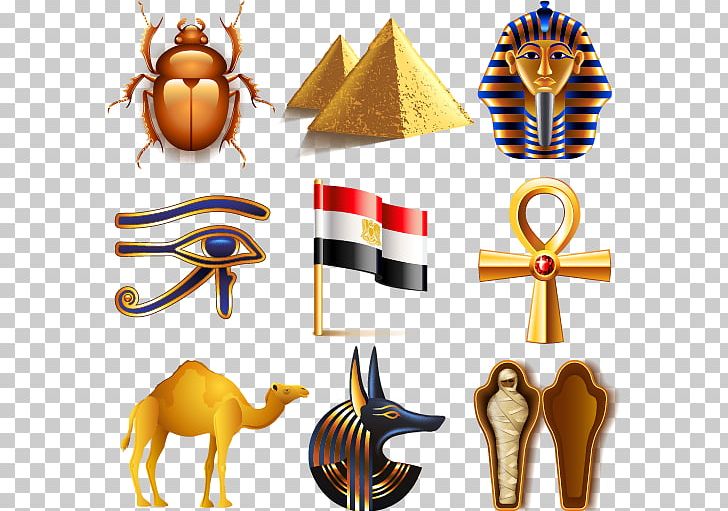 Egyptian Pyramids Ancient Egypt Pharaoh Horus Mummy PNG, Clipart, Brush, Camera Icon, Clip Art, Croissant, Egypt Free PNG Download